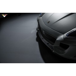599-VX Εμπρόσθιος προφυλακτήρας & σπόιλερ Vorsteiner για Ferrari 599 GTB Fiorano